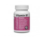 Vitamín B1 - Thiamín - 50 mg - 60 tabliet